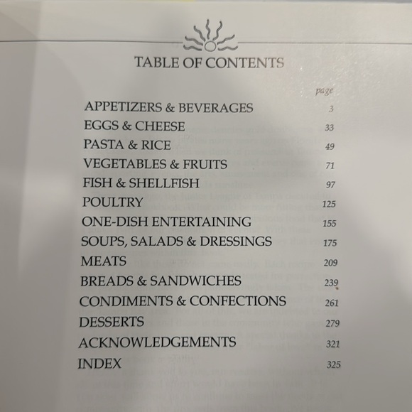 Vintage Tampa Florida Memorabilia, Tampa Treasures Cookbook from 1992, Hardcover - Picture 4 of 6